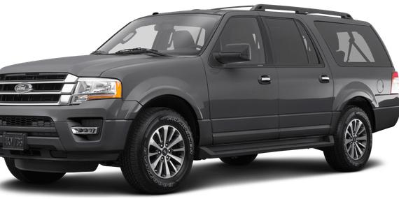 FORD EXPEDITION EL 2017 1FMJK1JT6HEA40333 image